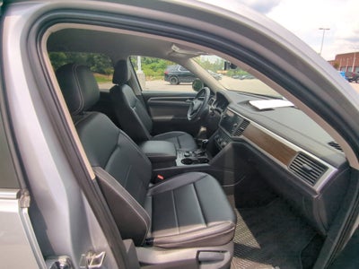 2021 Volkswagen Atlas 2.0T SE