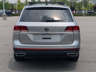 2021 Volkswagen Atlas 2.0T SE