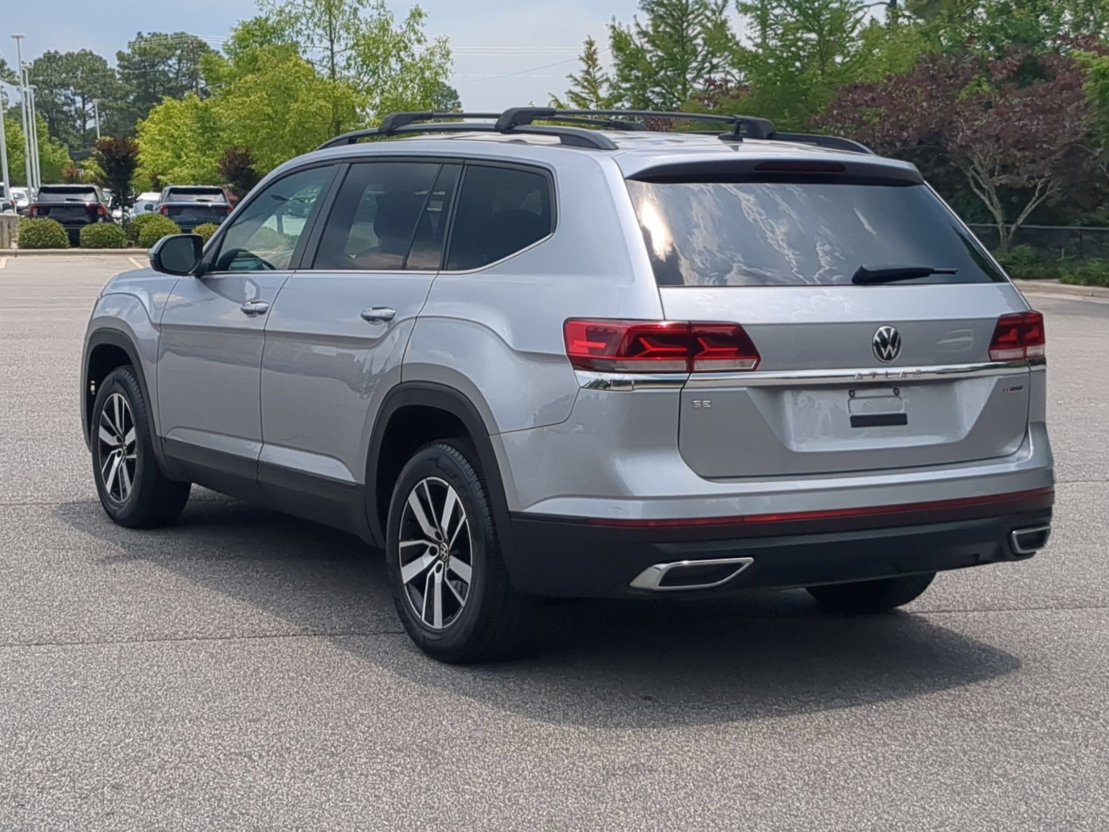 2021 Volkswagen Atlas 2.0T SE