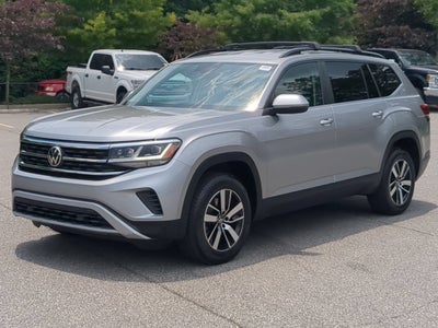 2021 Volkswagen Atlas 2.0T SE