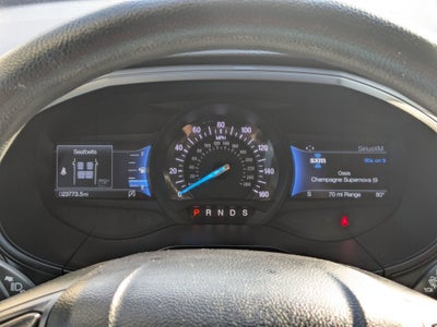 2023 Ford Edge SE