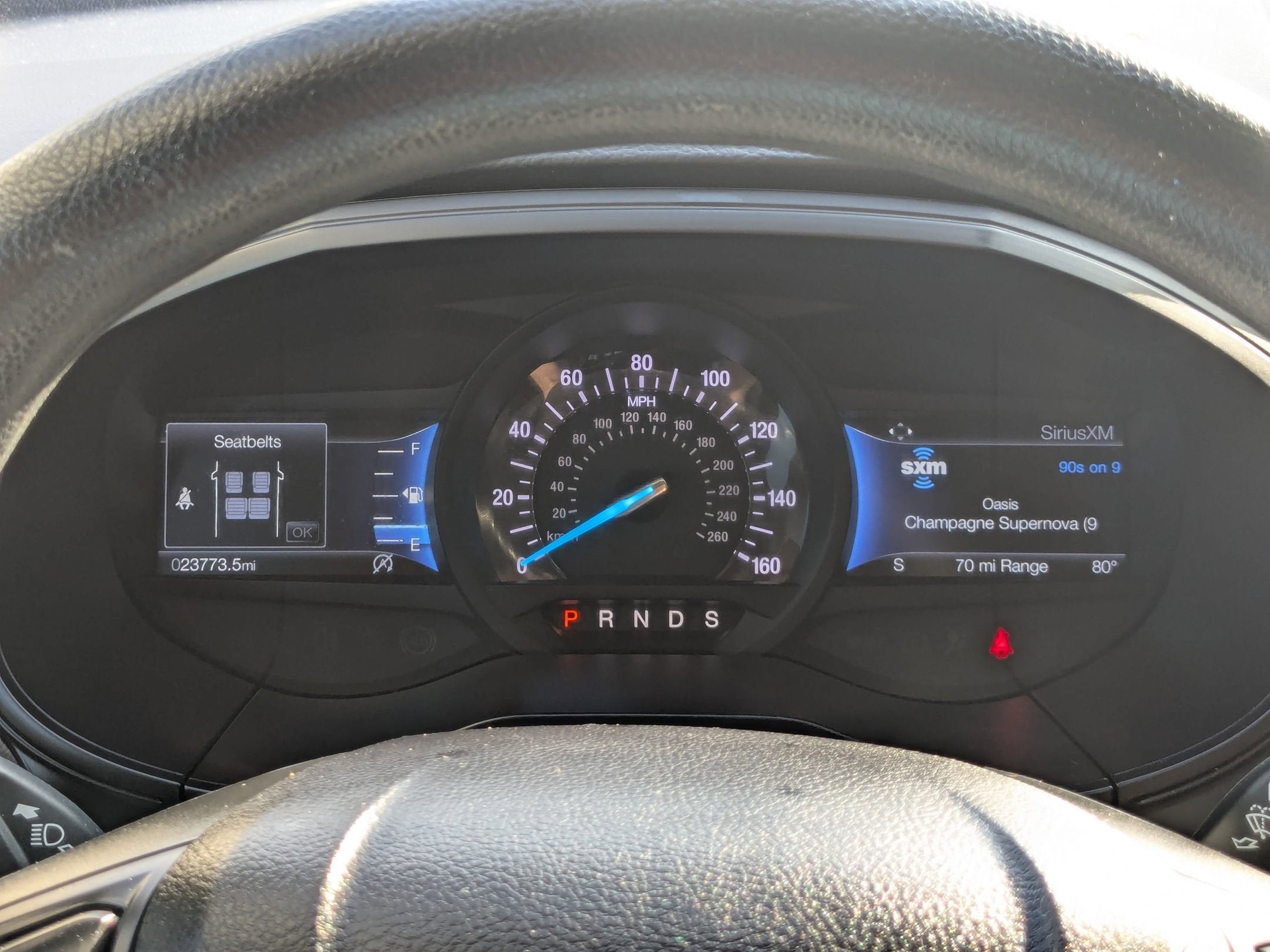 2023 Ford Edge SE