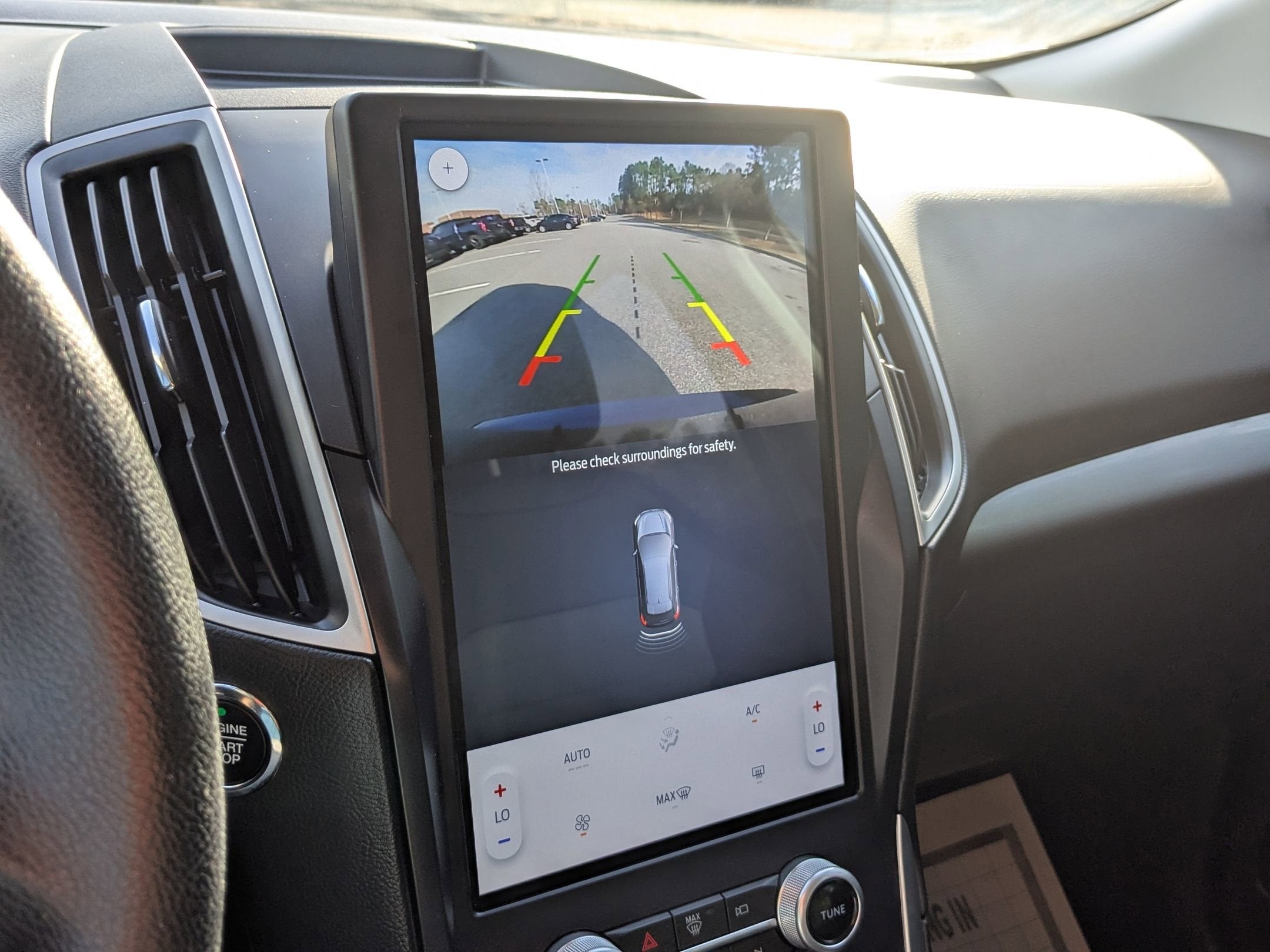2023 Ford Edge SE