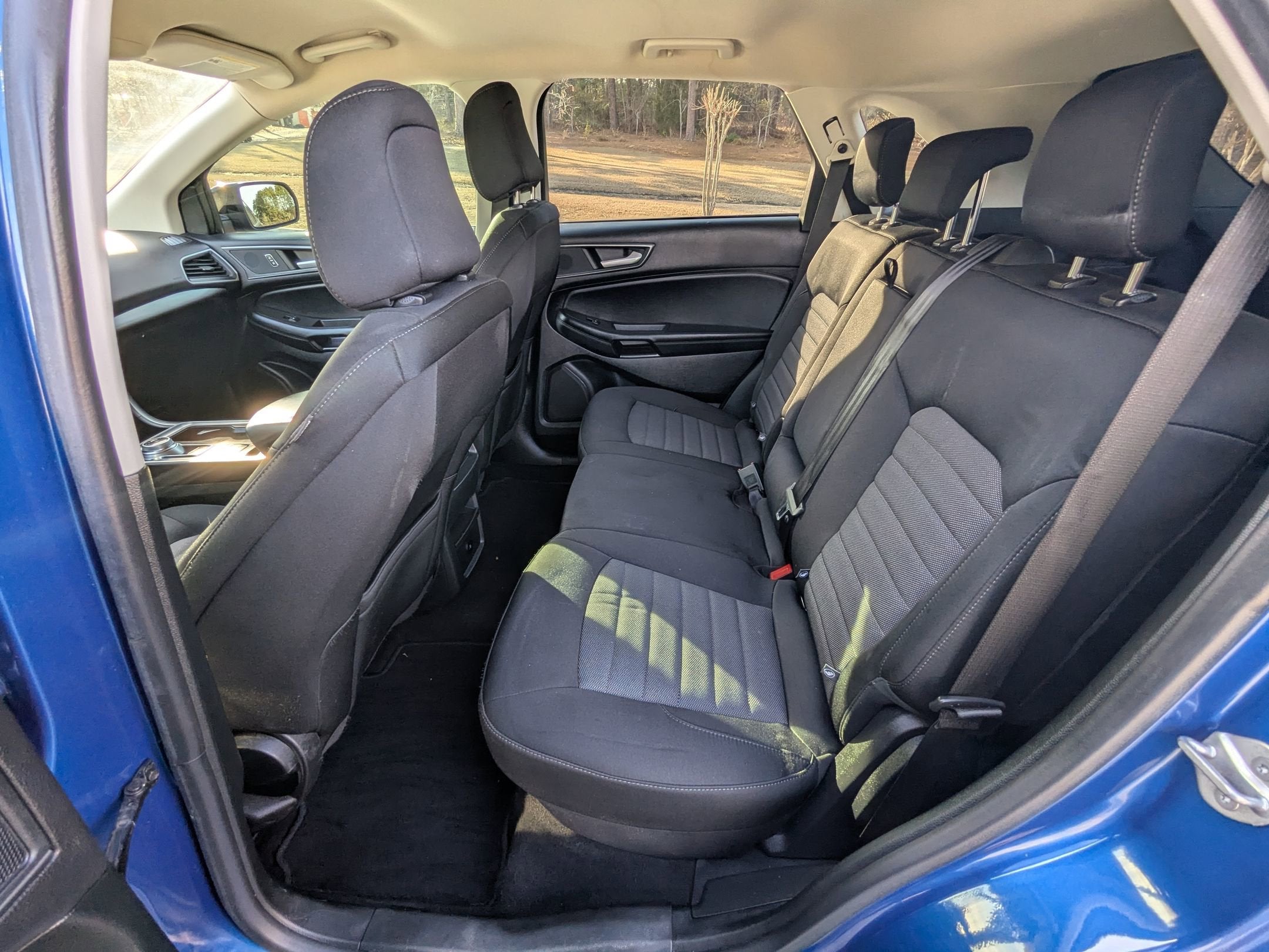 2023 Ford Edge SE