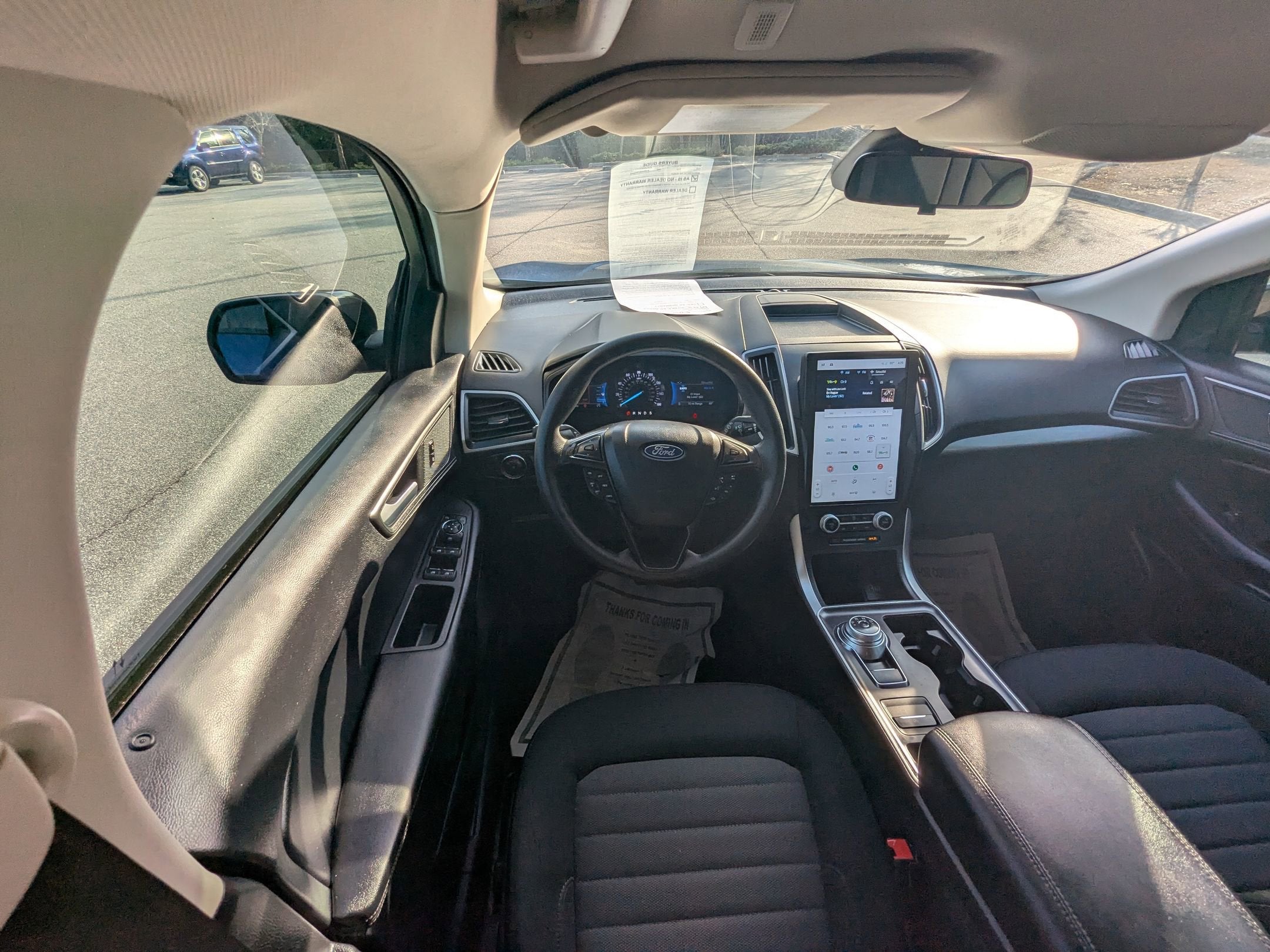 2023 Ford Edge SE