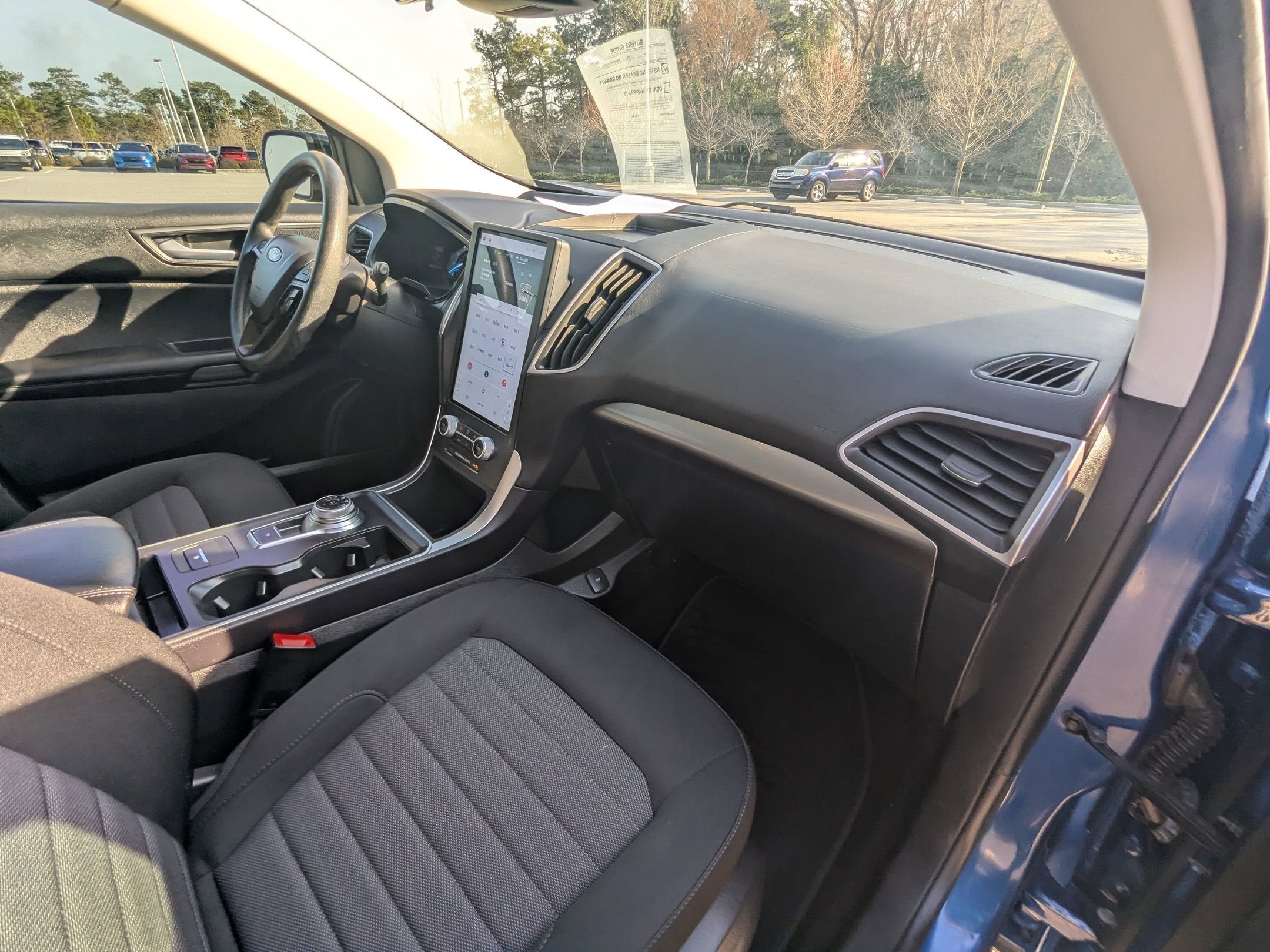 2023 Ford Edge SE