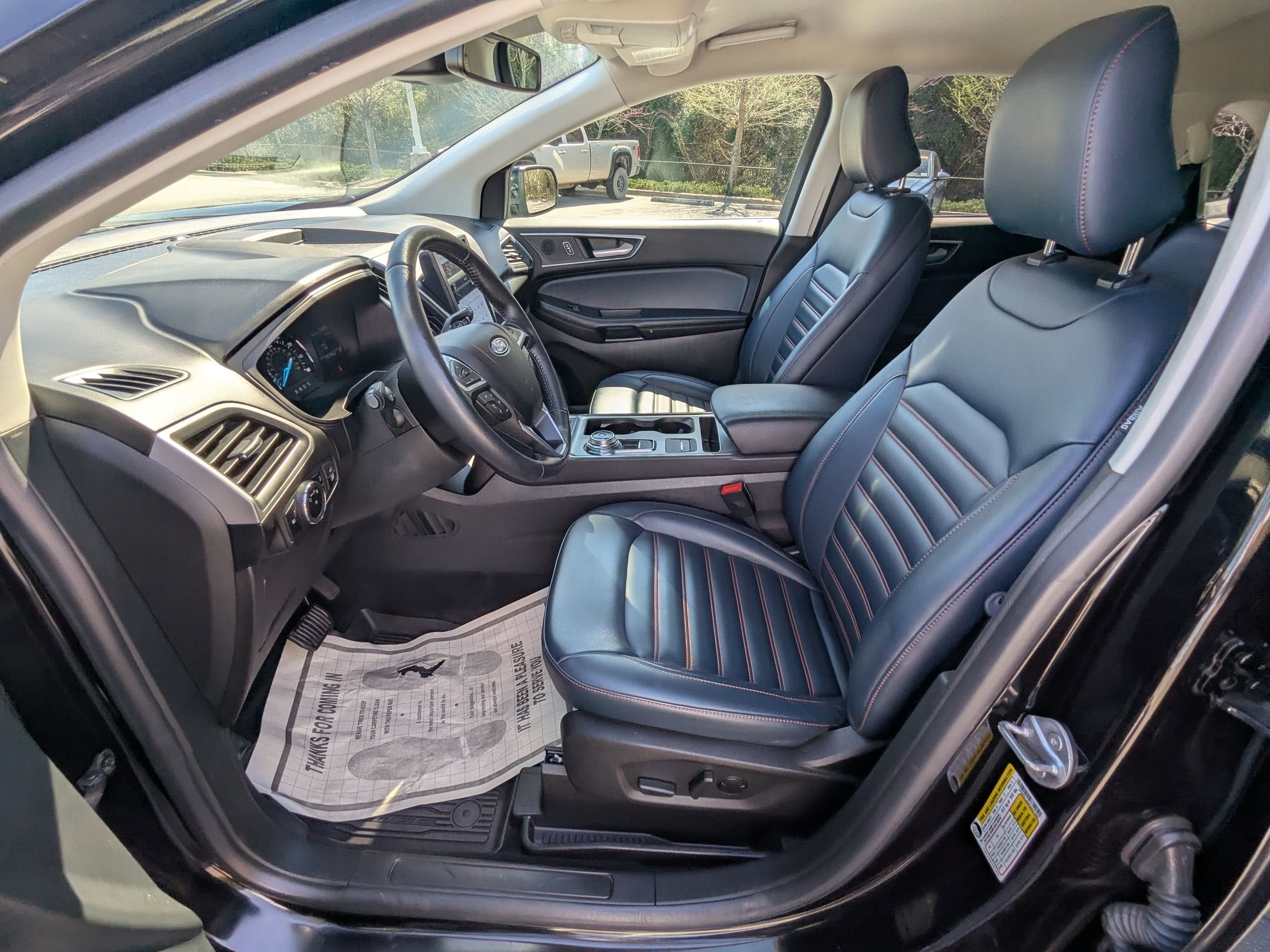 2023 Ford Edge SEL