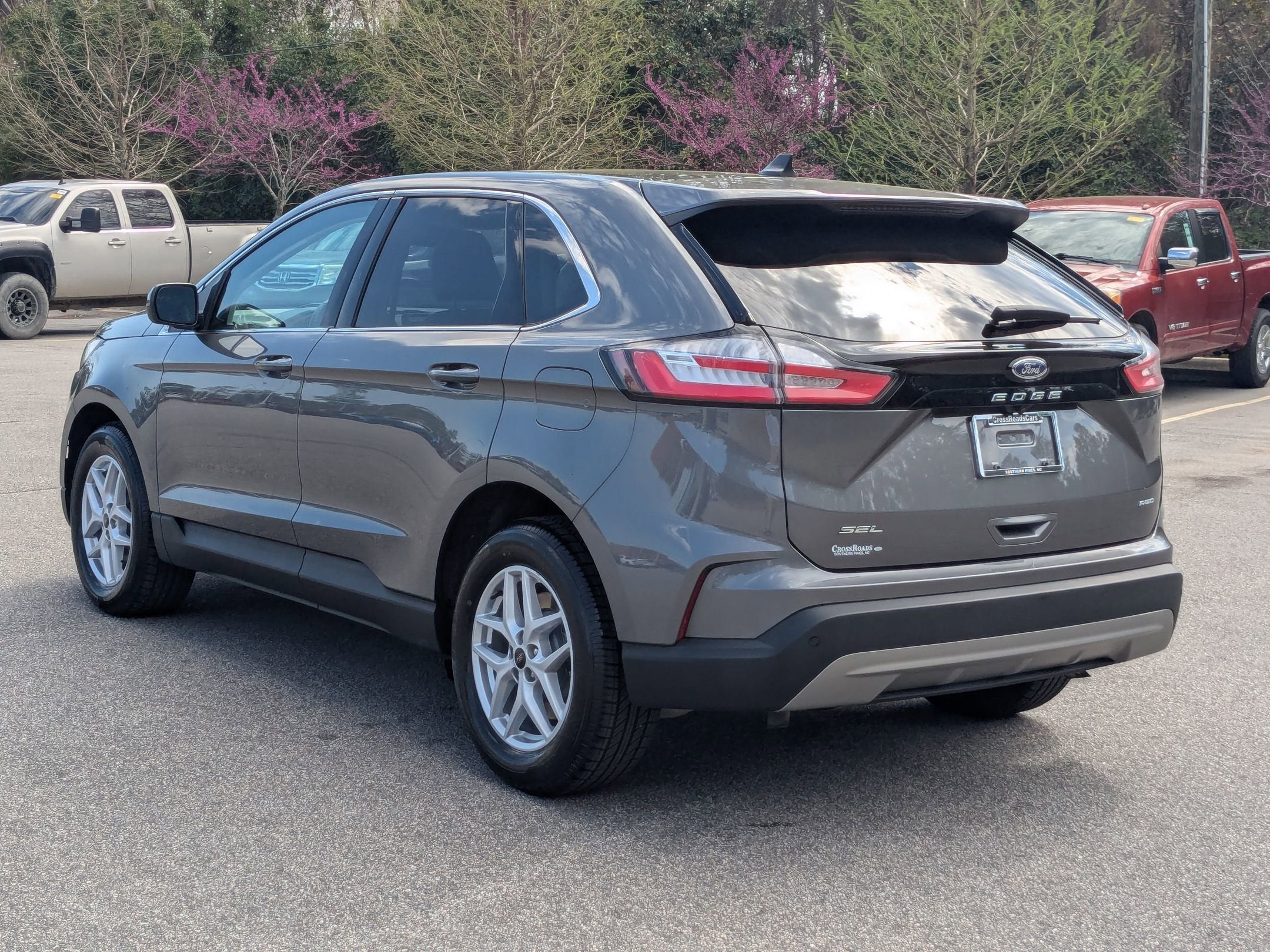 2023 Ford Edge SEL