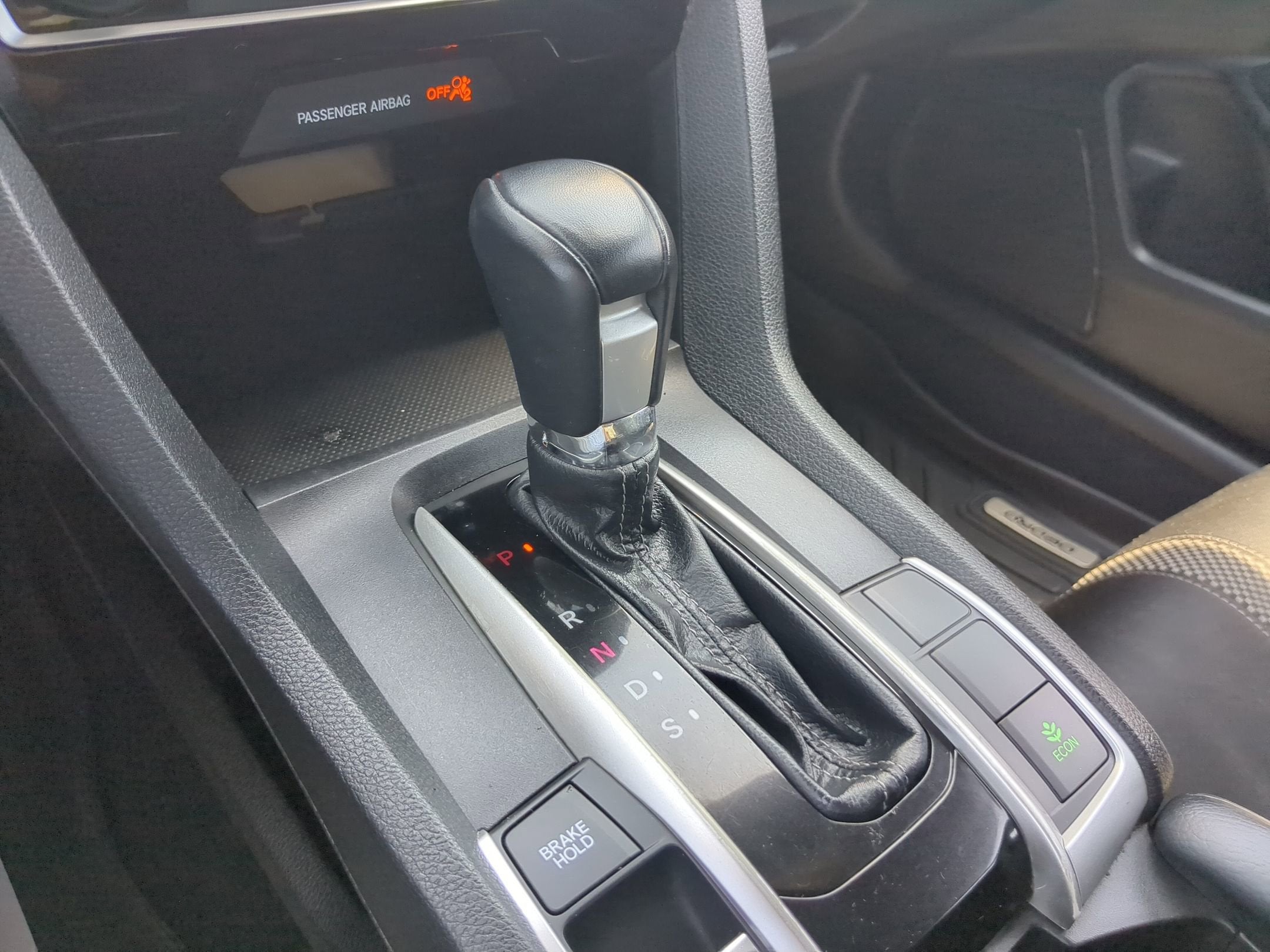 2021 Honda Civic Sedan Sport