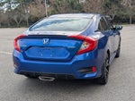 2020 Honda Civic Sedan Sport