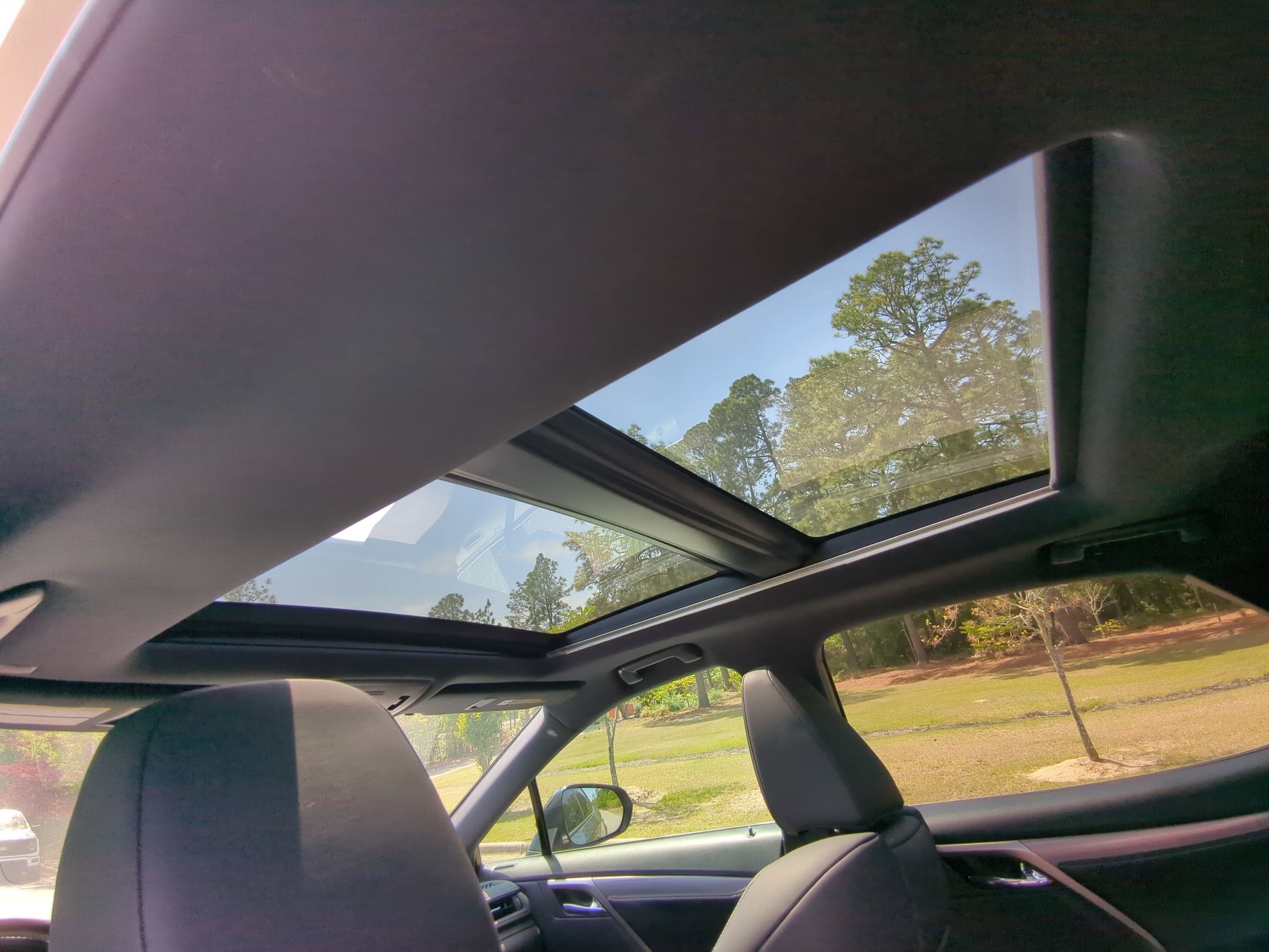 2021 Lexus RX RX 350 F SPORT Handling