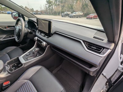 2024 Toyota RAV4 Hybrid XSE