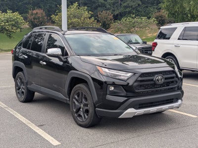 2023 Toyota RAV4 Adventure