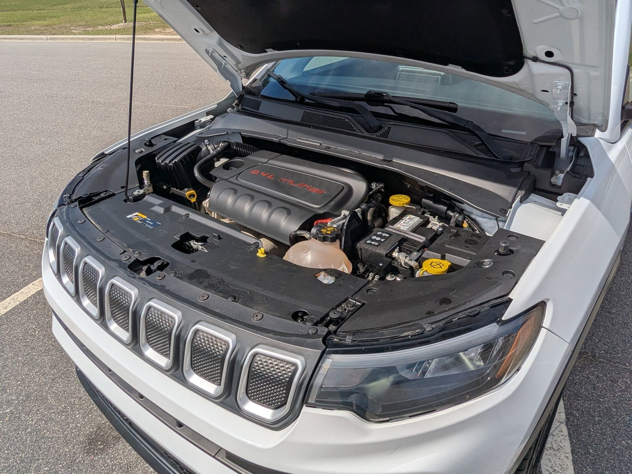 2022 Jeep Compass Sport