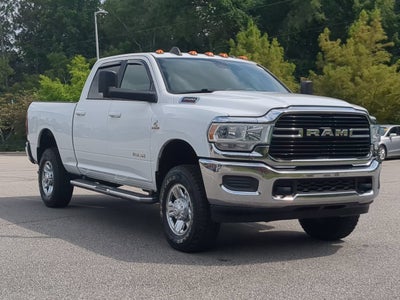 2021 RAM 2500 Big Horn