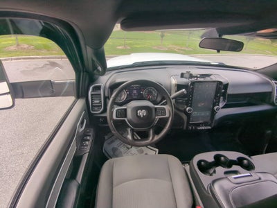 2021 RAM 2500 Big Horn