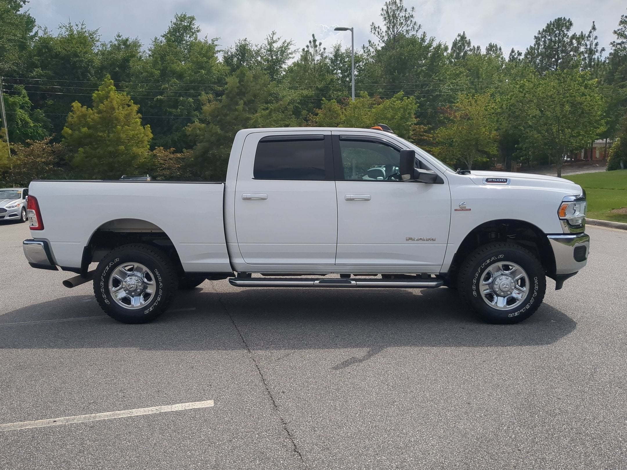 2021 RAM 2500 Big Horn