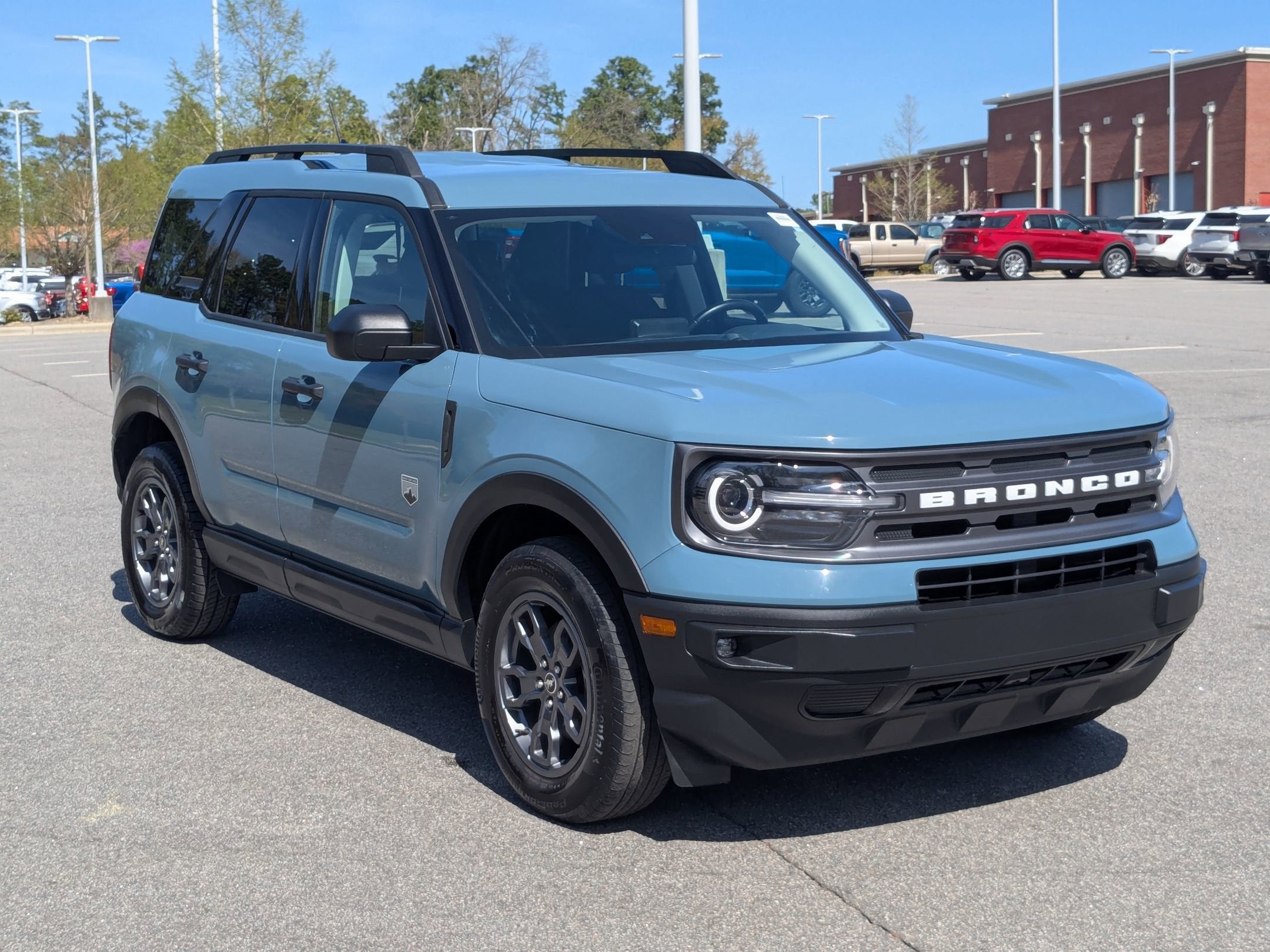 2023 Ford Bronco Sport Big Bend