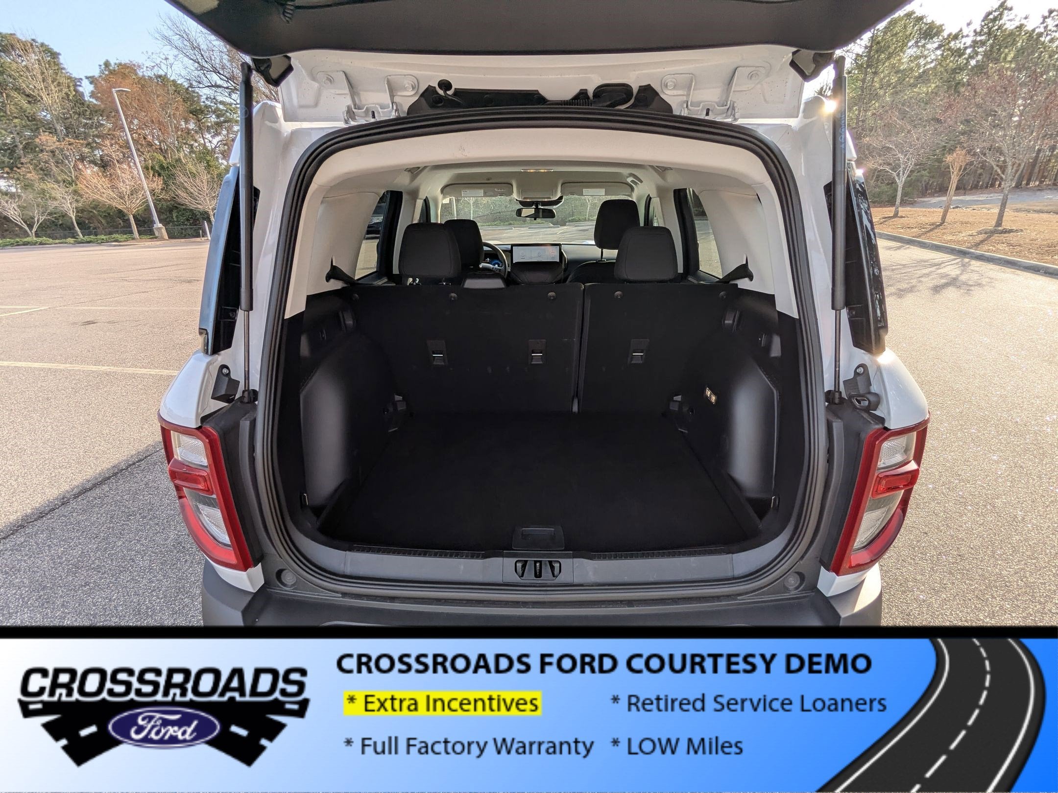 2025 Ford Bronco Sport Big Bend - Crossroads Courtesy Demo