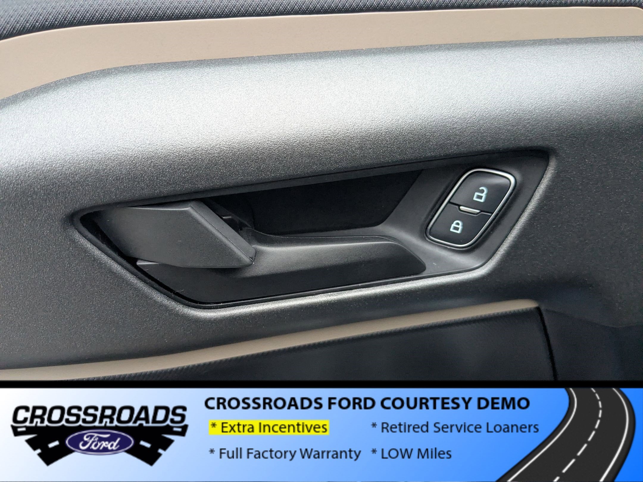 2025 Ford Bronco Sport Big Bend - Crossroads Courtesy Demo