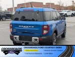2025 Ford Bronco Sport Big Bend - Crossroads Courtesy Demo