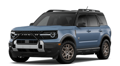 2026 Ford Bronco Sport Big Bend - Crossroads Courtesy Demo