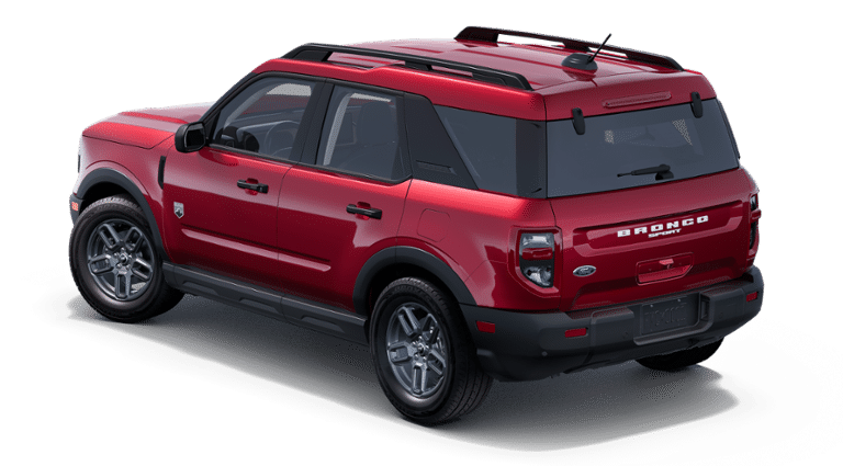 2025 Ford Bronco Sport Big Bend - Crossroads Courtesy Demo