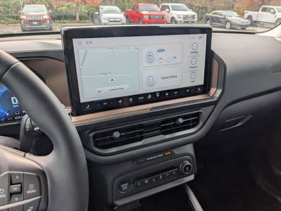 2025 Ford Bronco Sport Outer Banks - Crossroads Courtesy Demo
