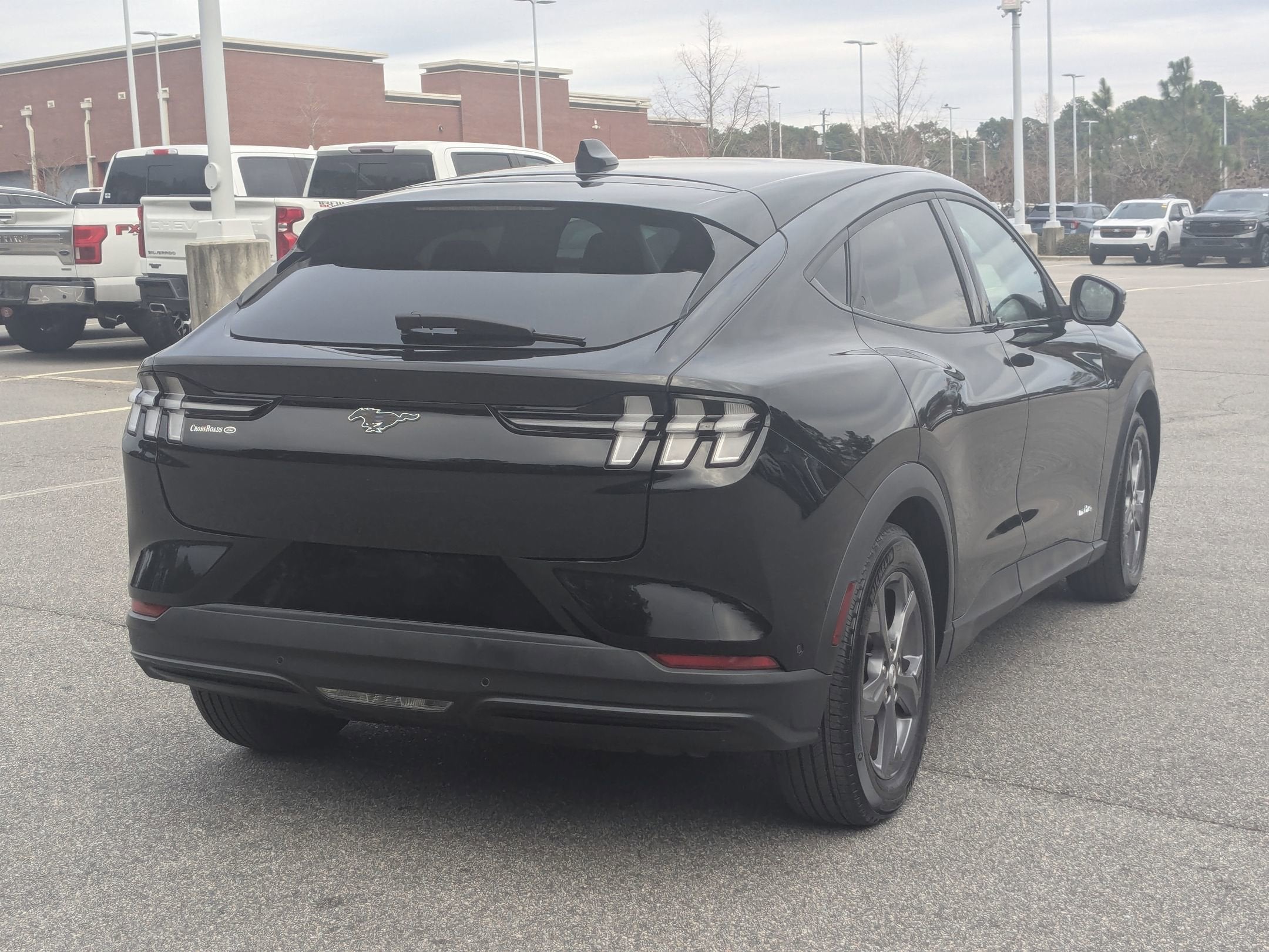 2023 Ford Mustang Mach-E Select
