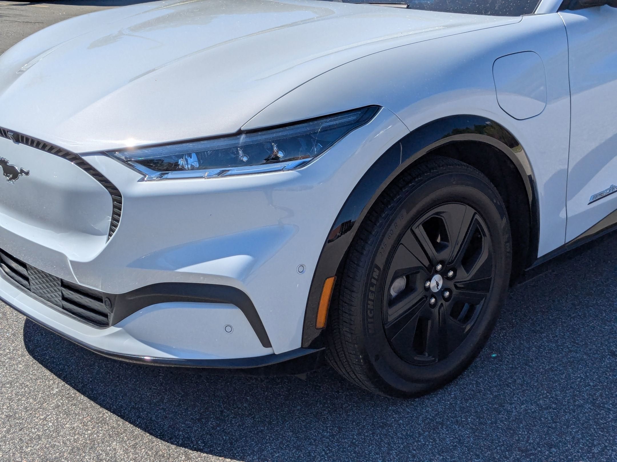 2023 Ford Mustang Mach-E California Route 1