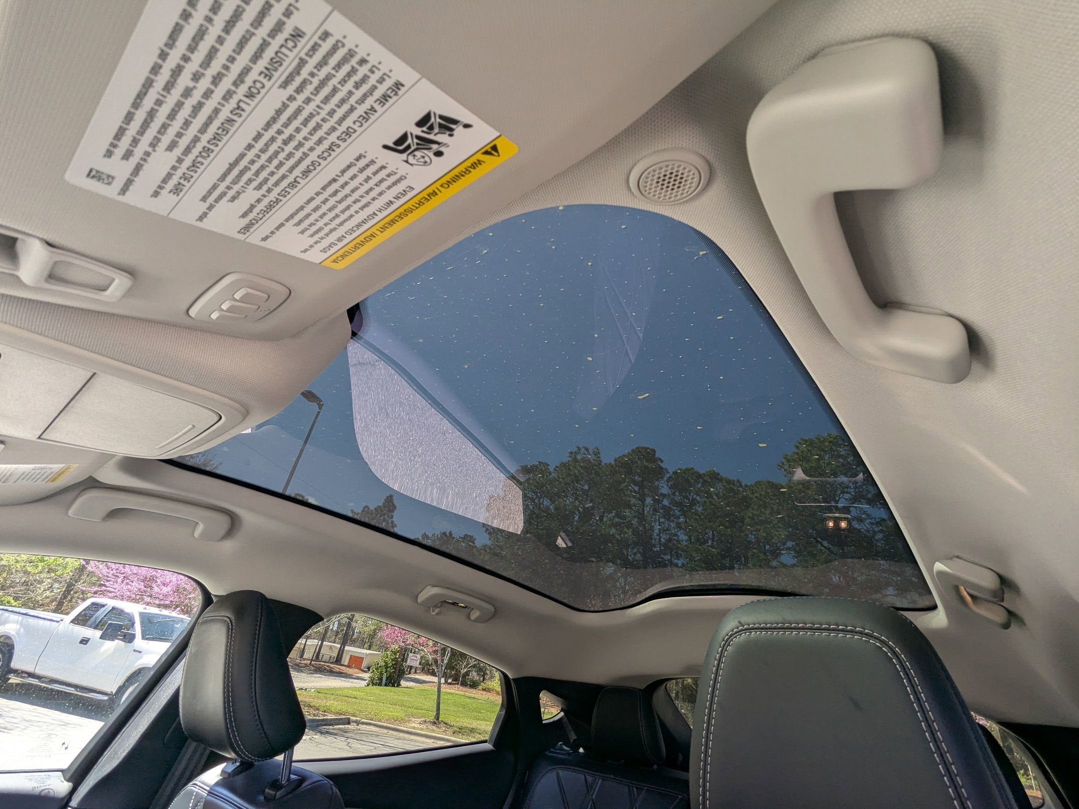 2023 Ford Mustang Mach-E California Route 1