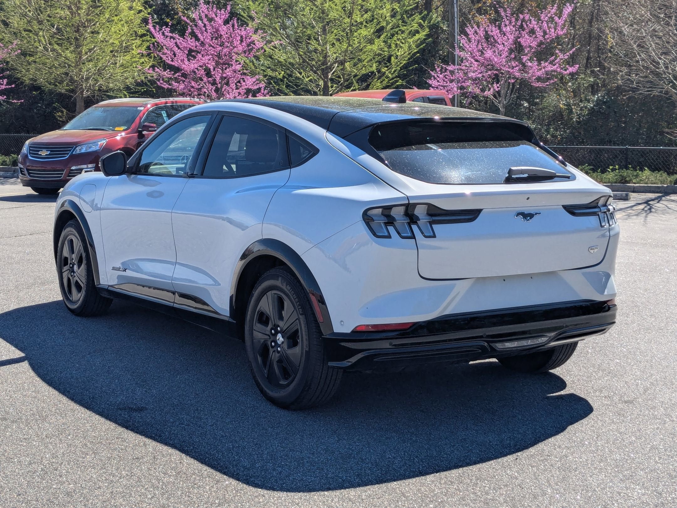 2023 Ford Mustang Mach-E California Route 1