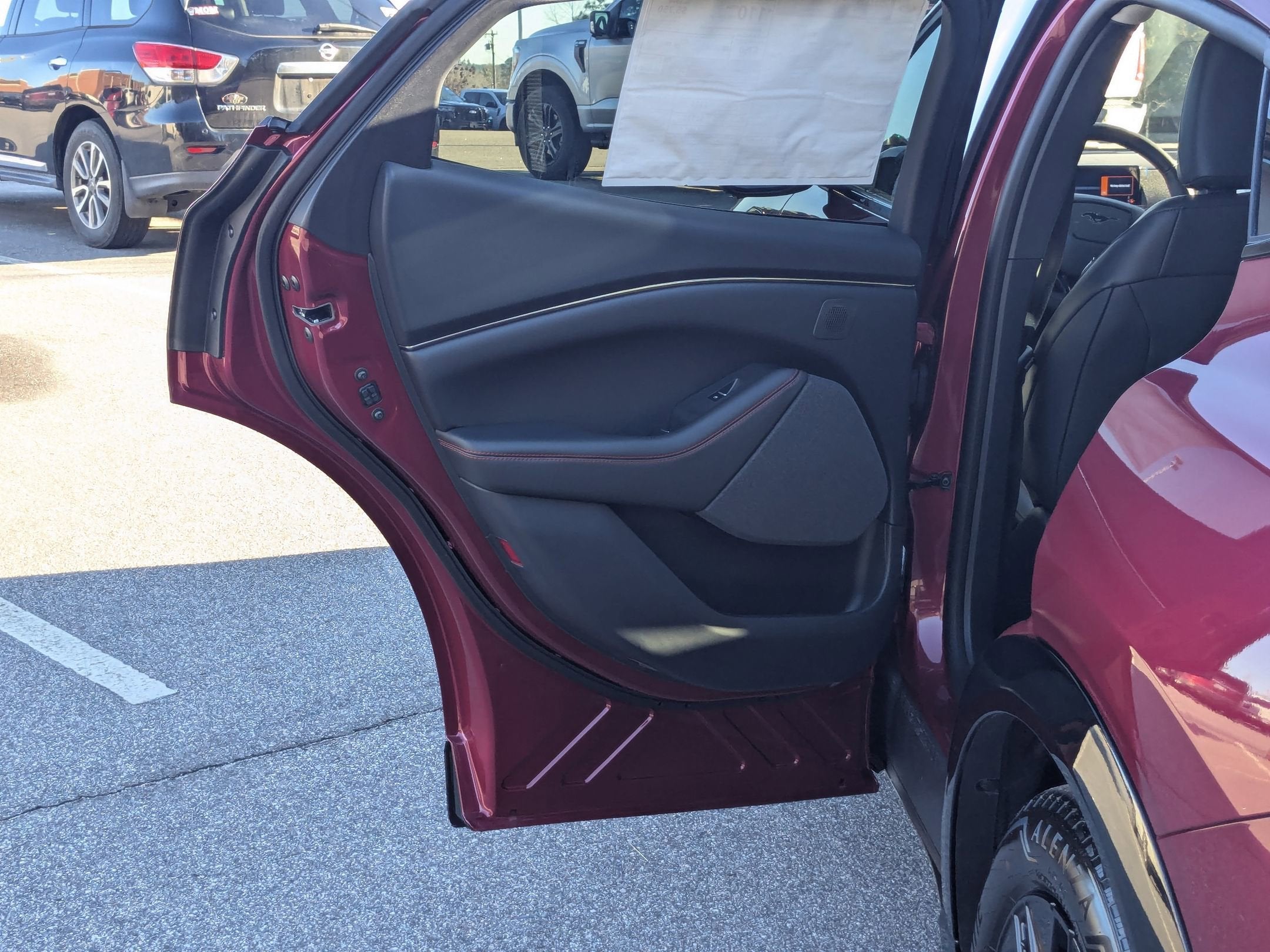 2025 Ford Mustang Mach-E Premium