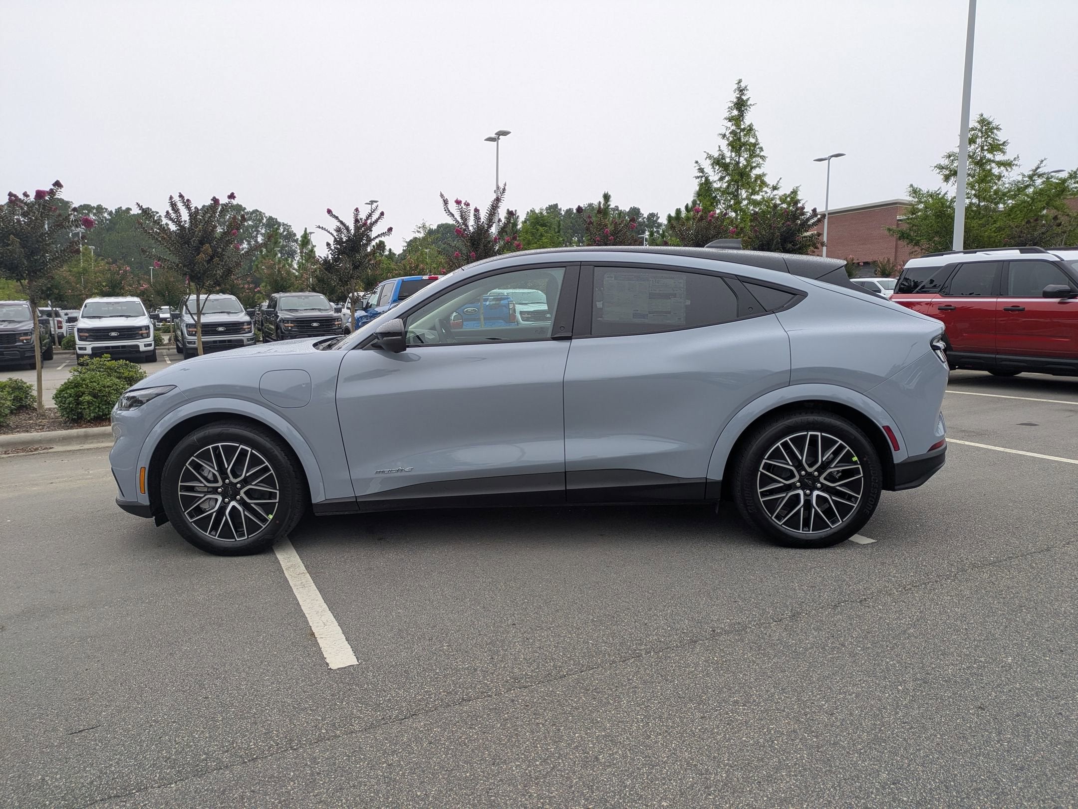 2025 Ford Mustang Mach-E Premium