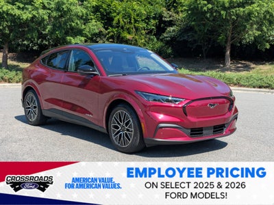 2025 Ford Mustang Mach-E Premium