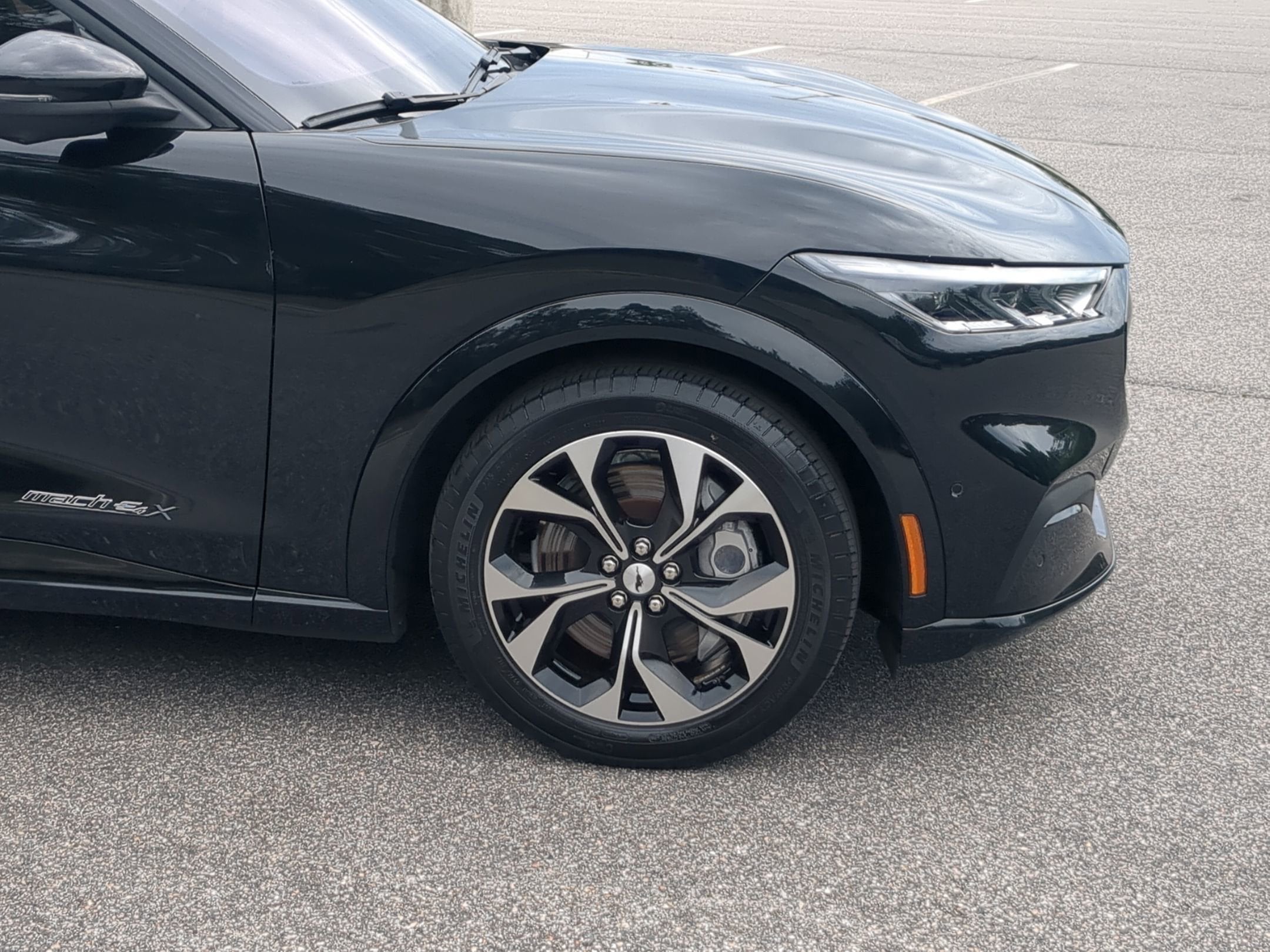 2023 Ford Mustang Mach-E Premium