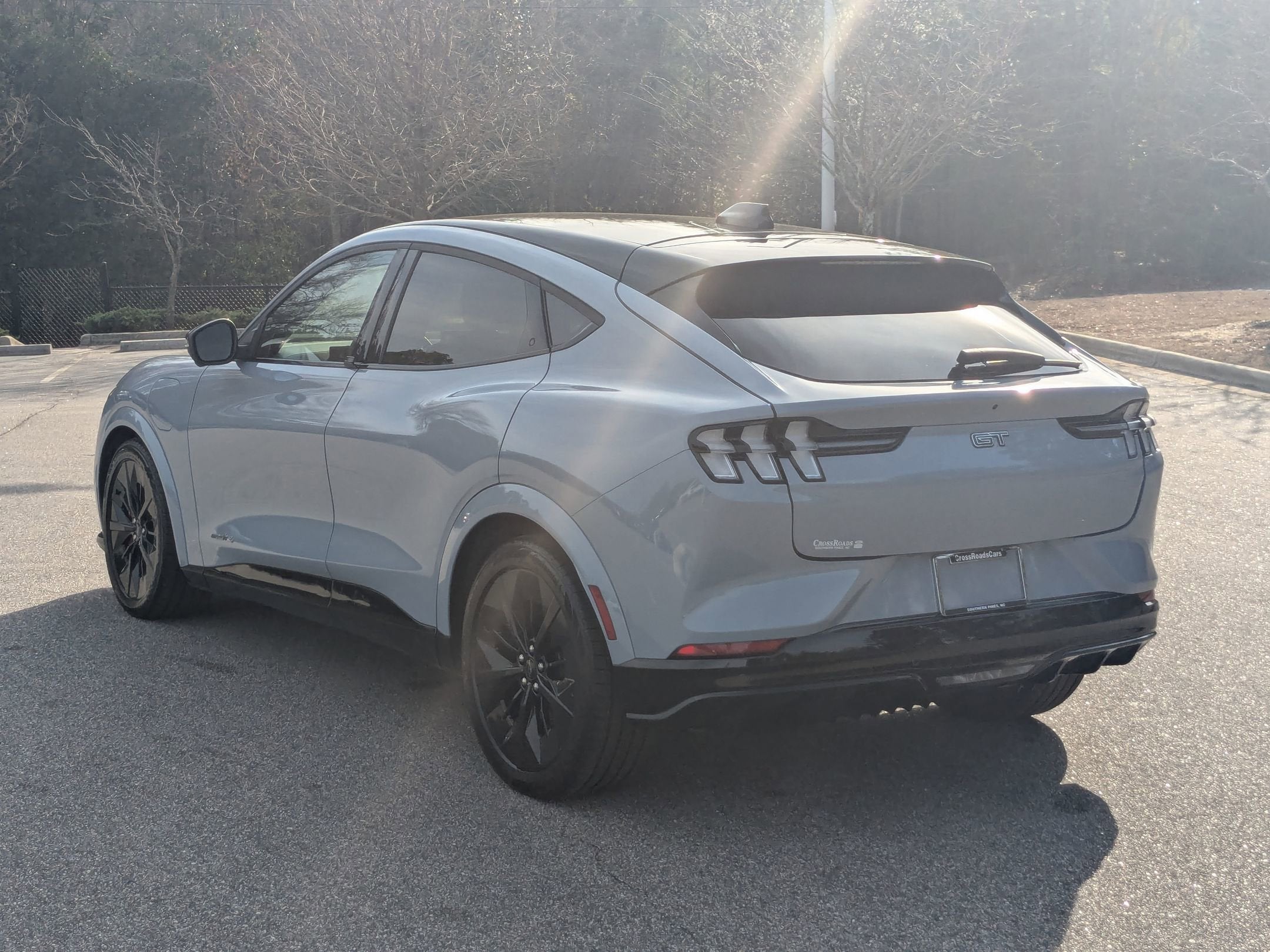2025 Ford Mustang Mach-E GT