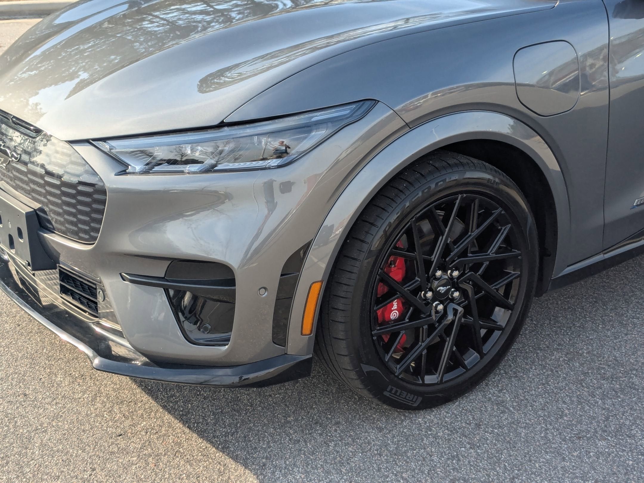 2023 Ford Mustang Mach-E GT