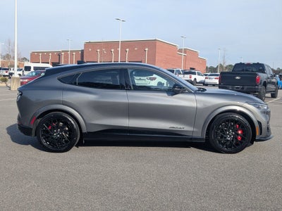 2023 Ford Mustang Mach-E GT