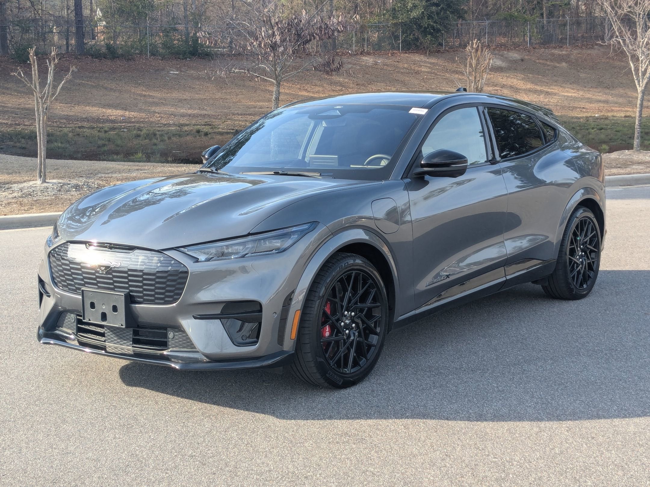 2023 Ford Mustang Mach-E GT