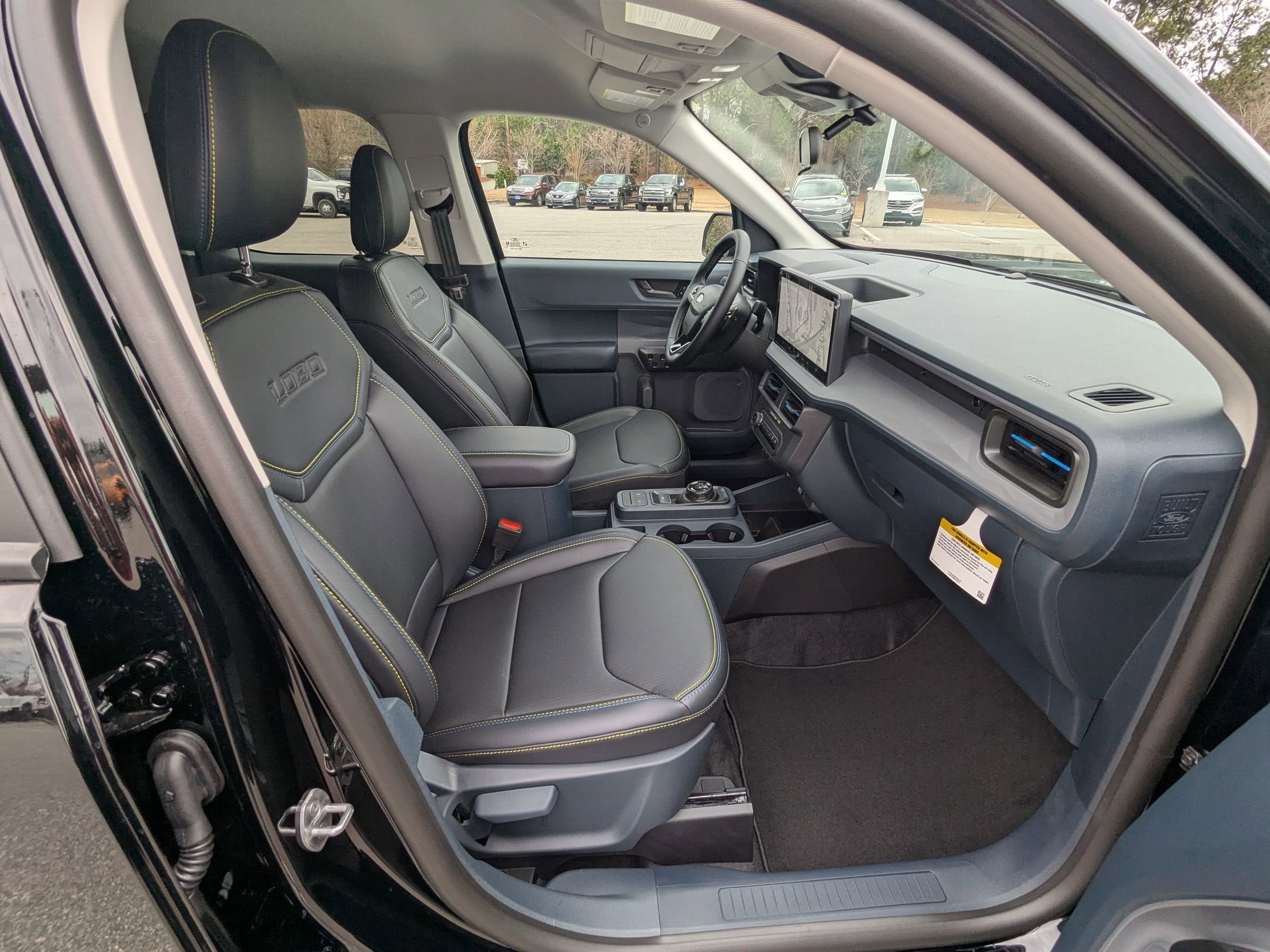 2026 Ford Maverick Lobo Standard