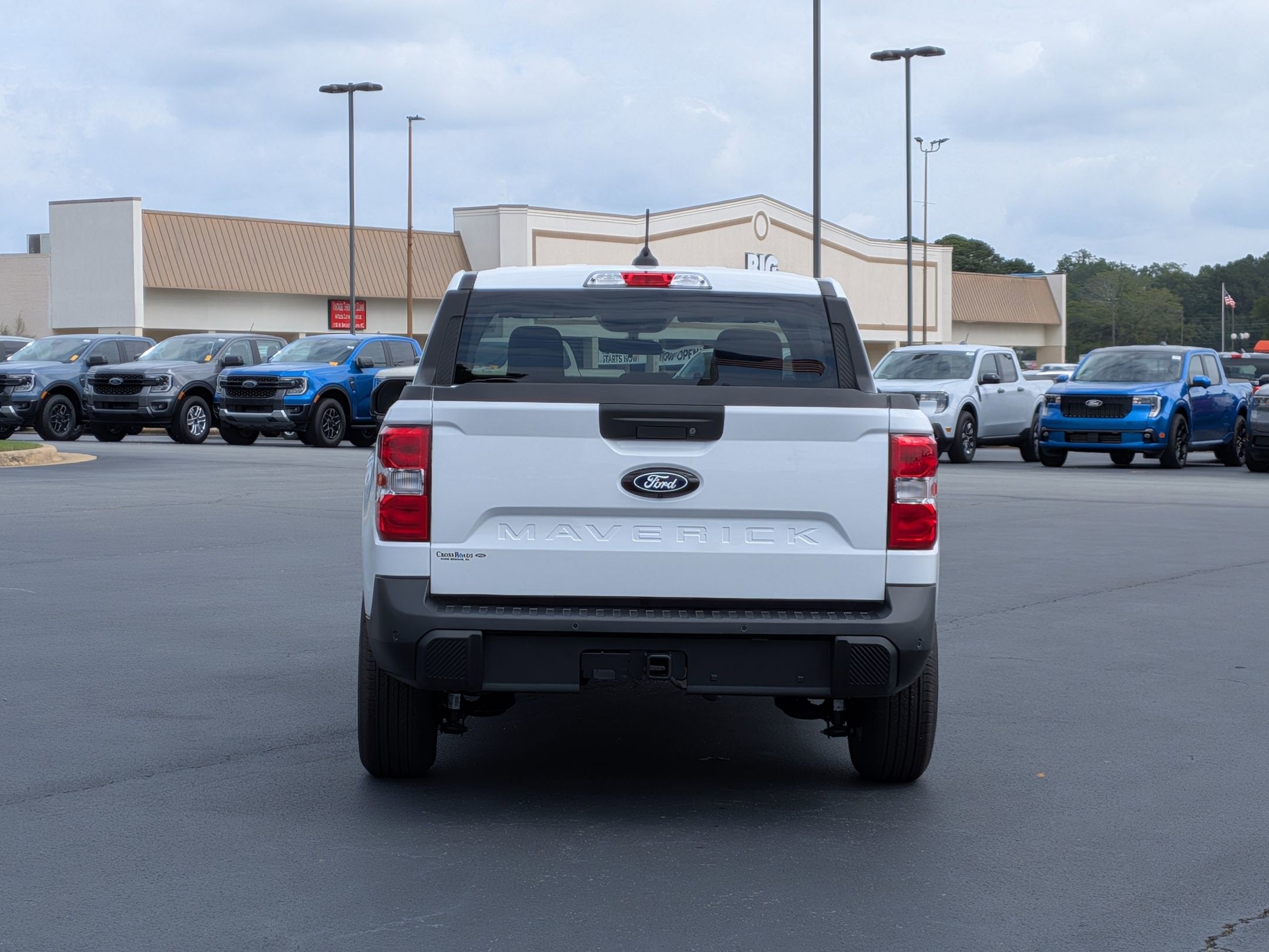 2025 Ford Maverick XLT