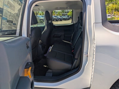 2025 Ford Maverick Tremor