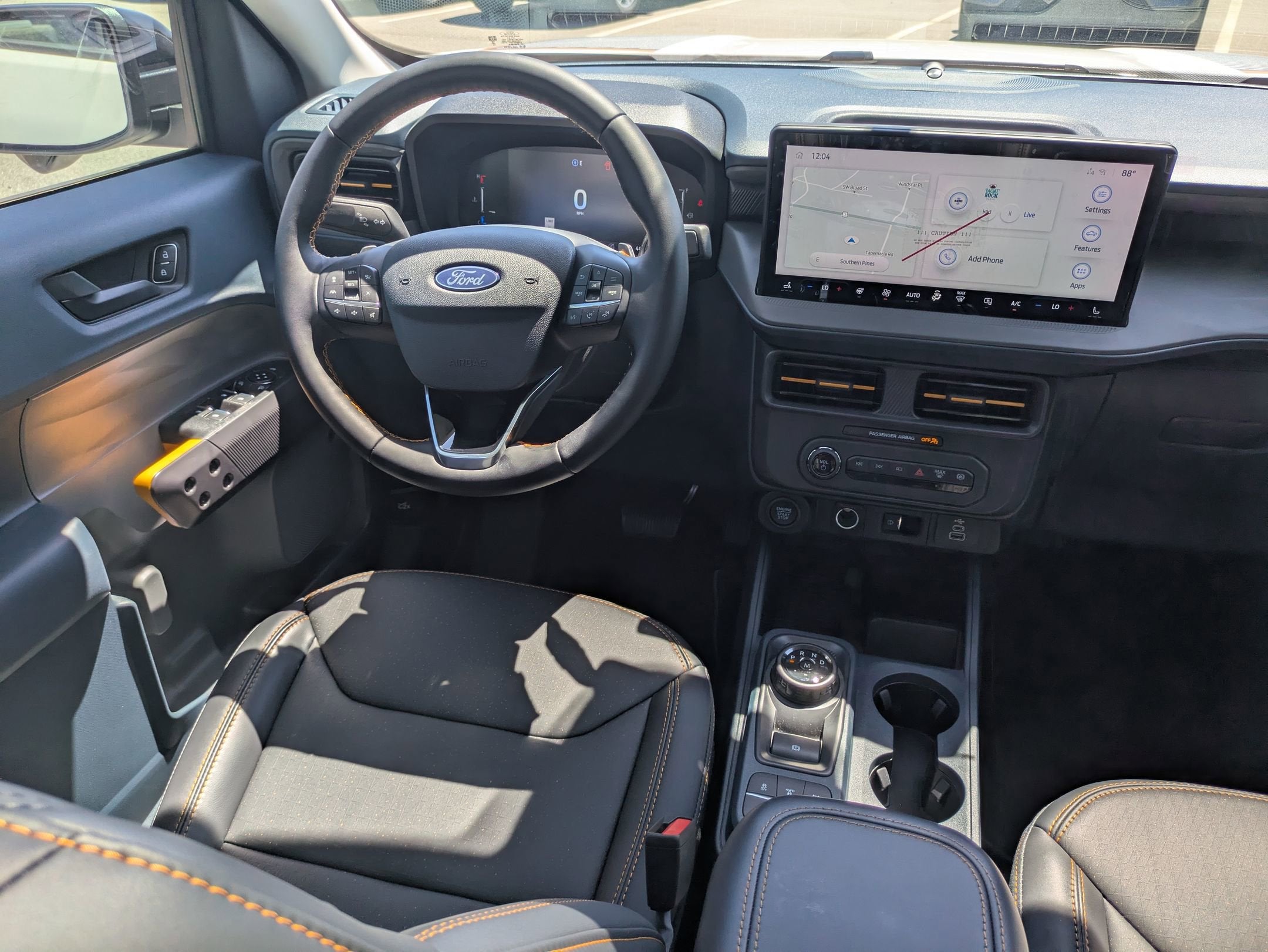 2025 Ford Maverick Tremor