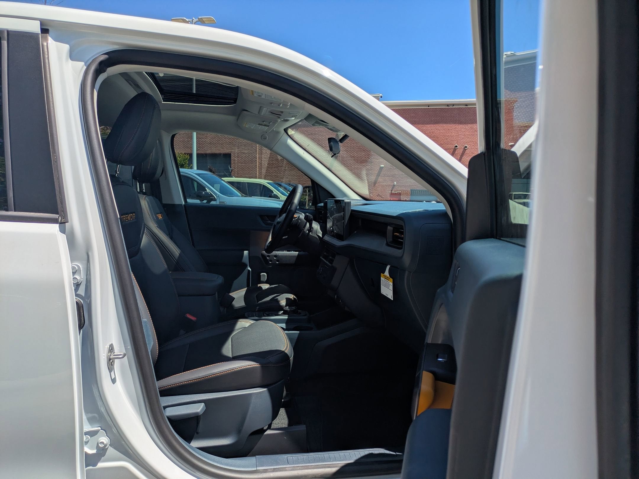 2025 Ford Maverick Tremor