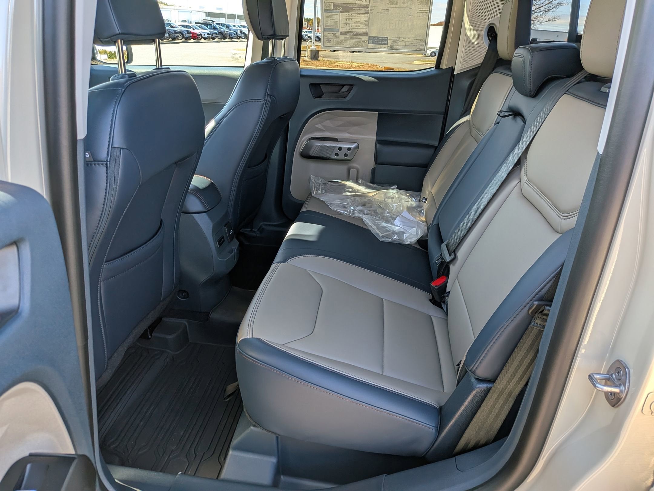 2025 Ford Maverick LARIAT