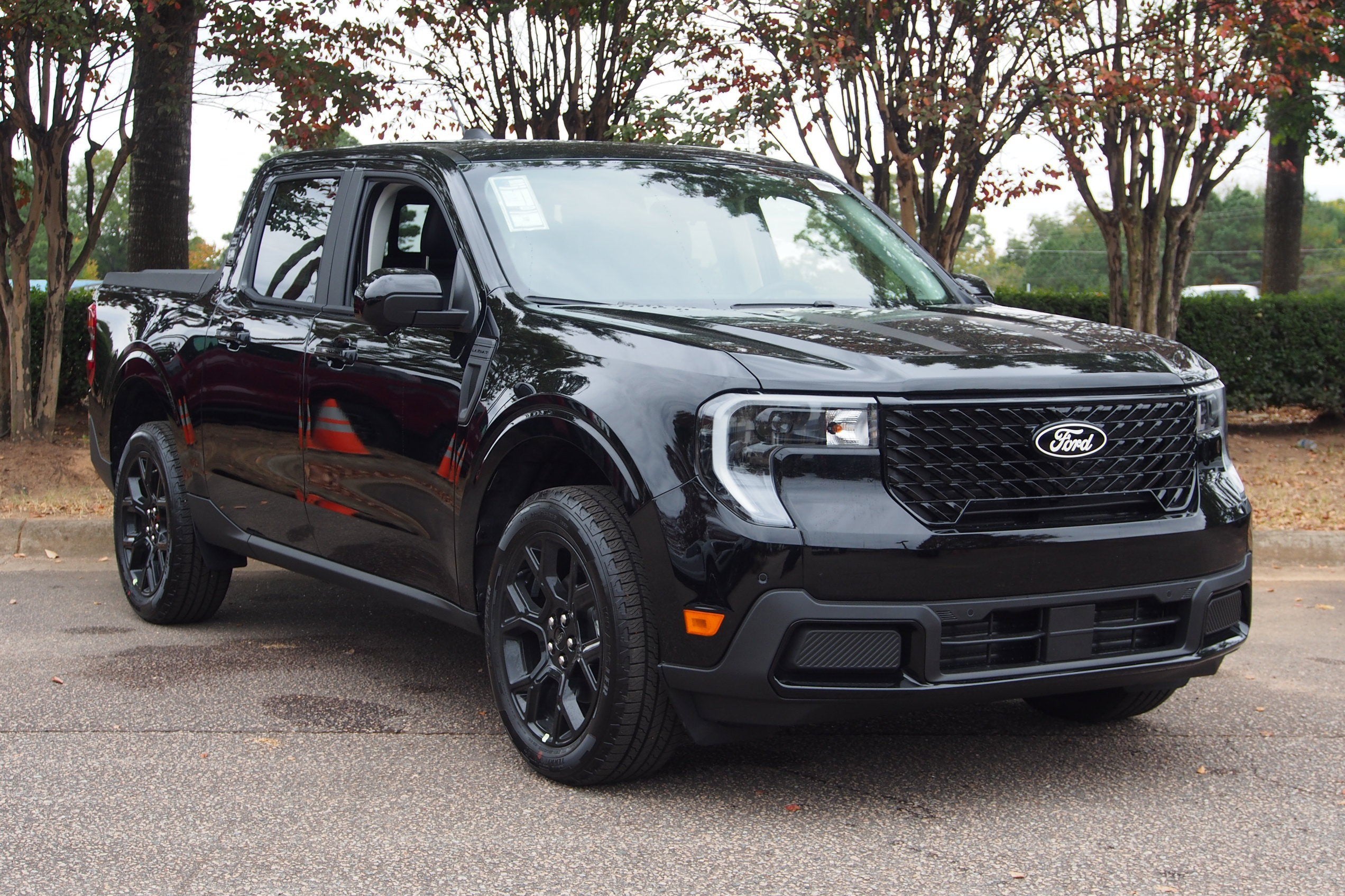 2025 Ford Maverick LARIAT