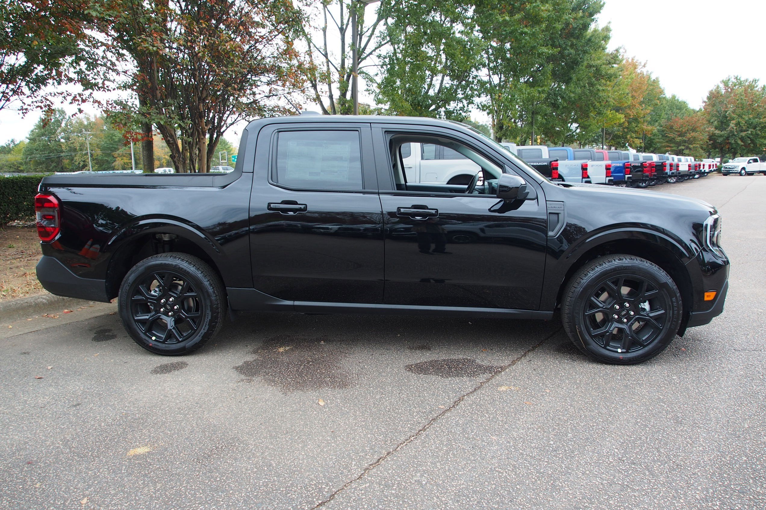 2025 Ford Maverick LARIAT