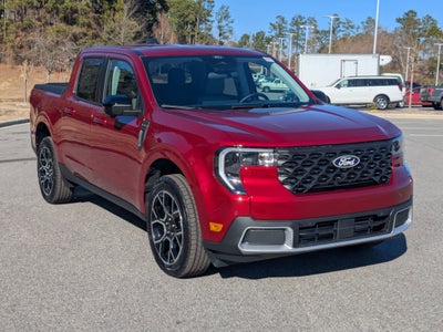 2026 Ford Maverick LARIAT