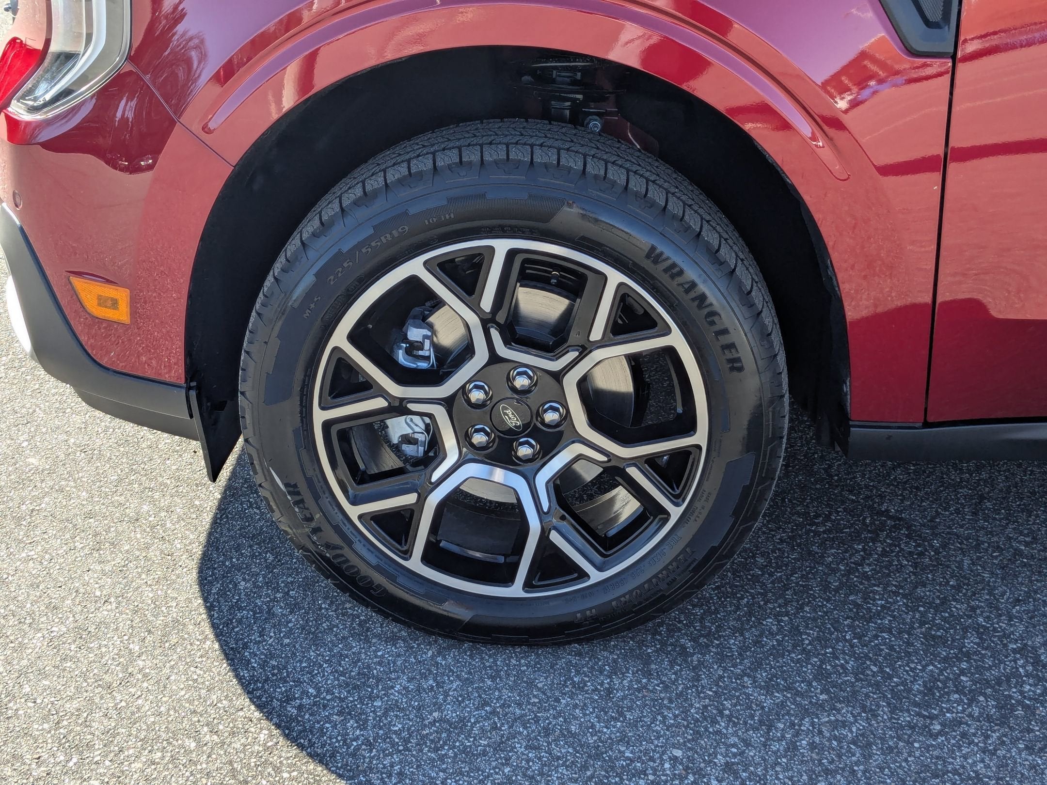 2026 Ford Maverick LARIAT